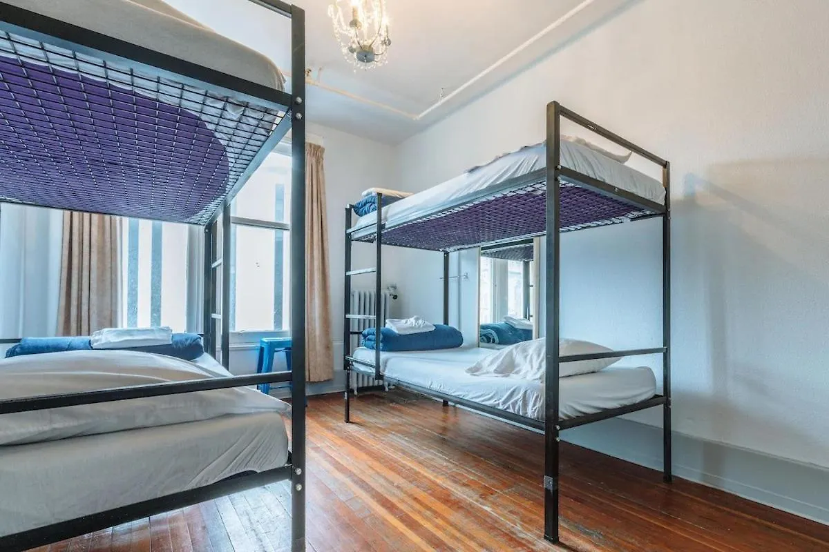 The Cambie Hostel Gastown Vancouver 0*,