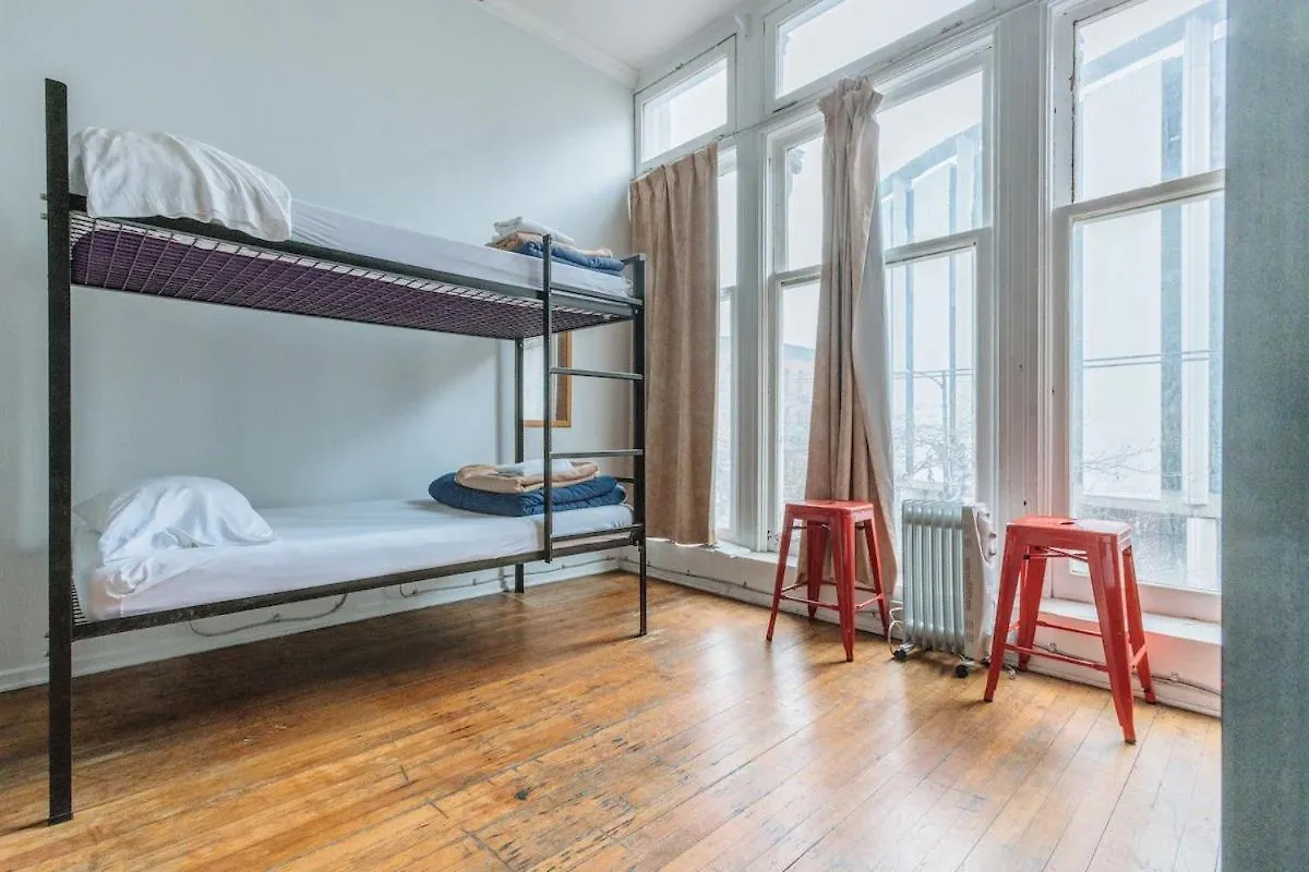 The Cambie Hostel Gastown Vancouver