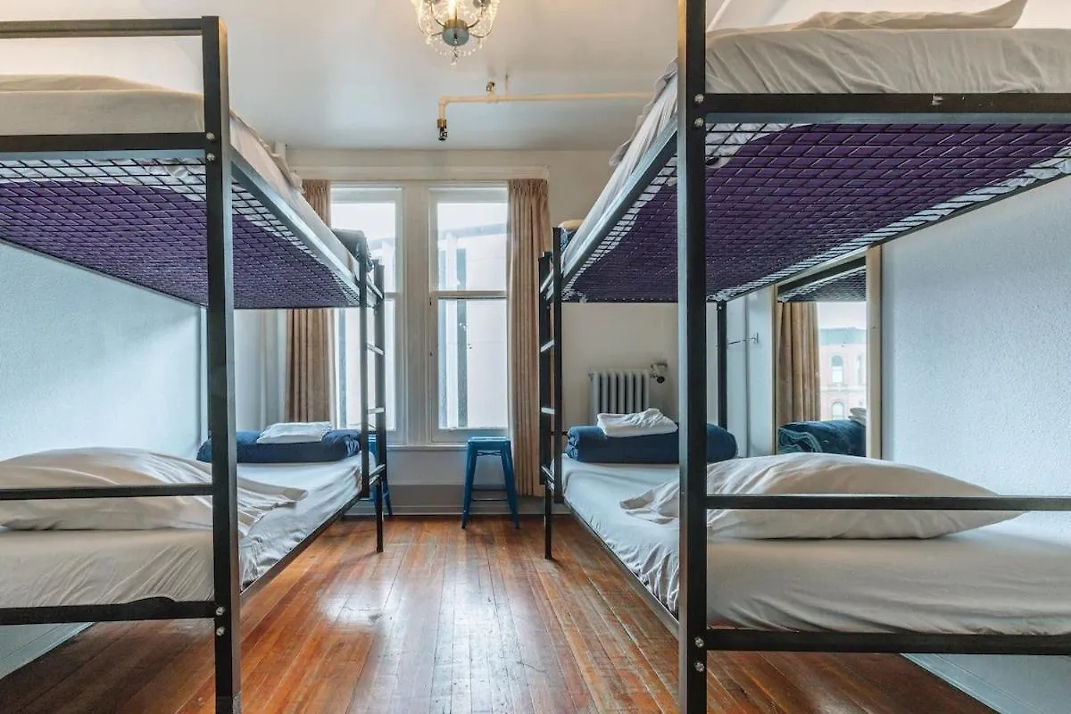 The Cambie Hostel Gastown Vancouver