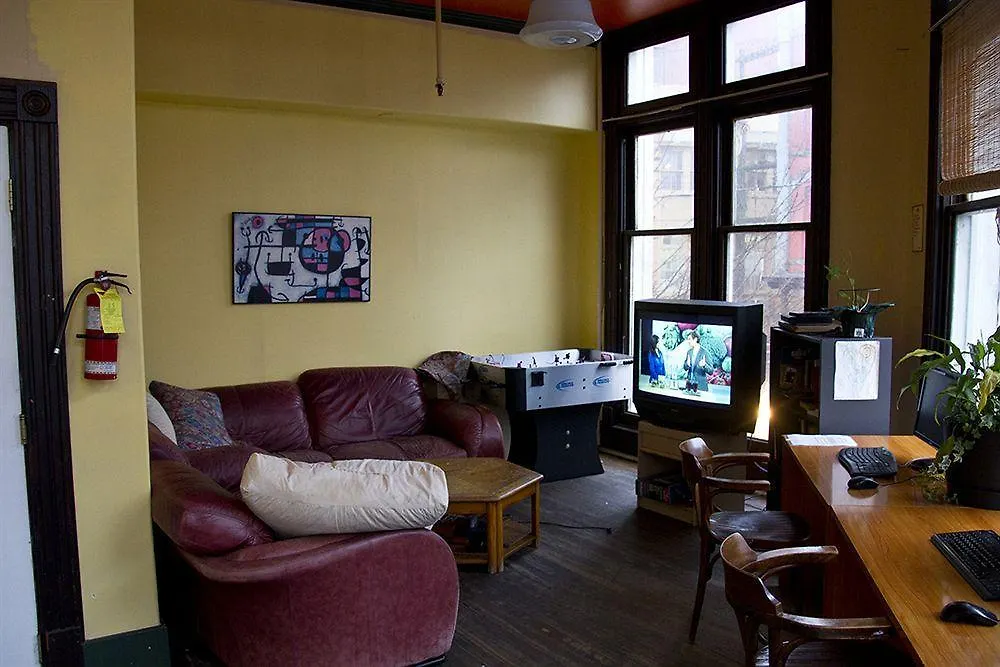 The Cambie Hostel Gastown Vancouver