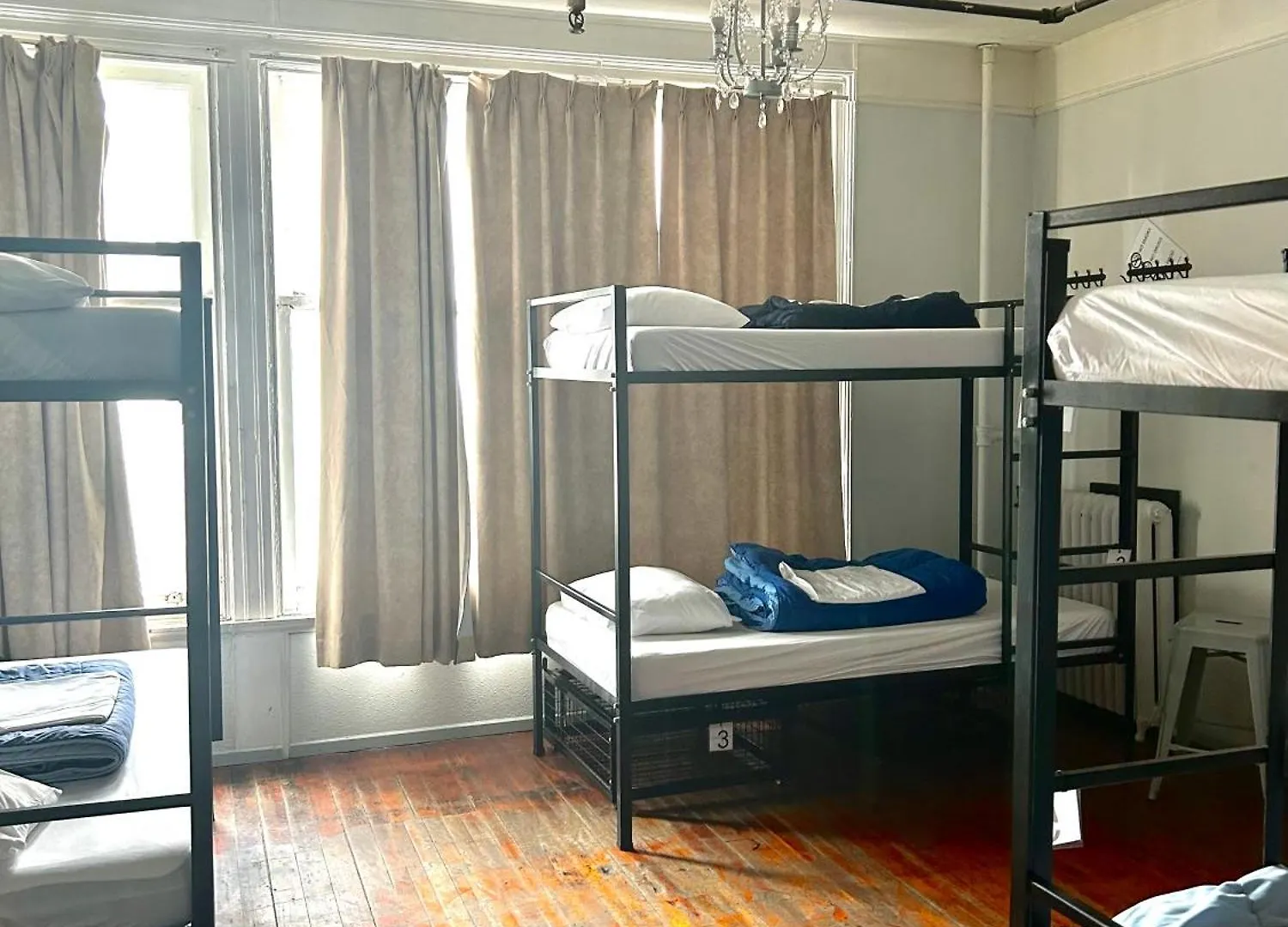 The Cambie Hostel Gastown Vancouver 0*,