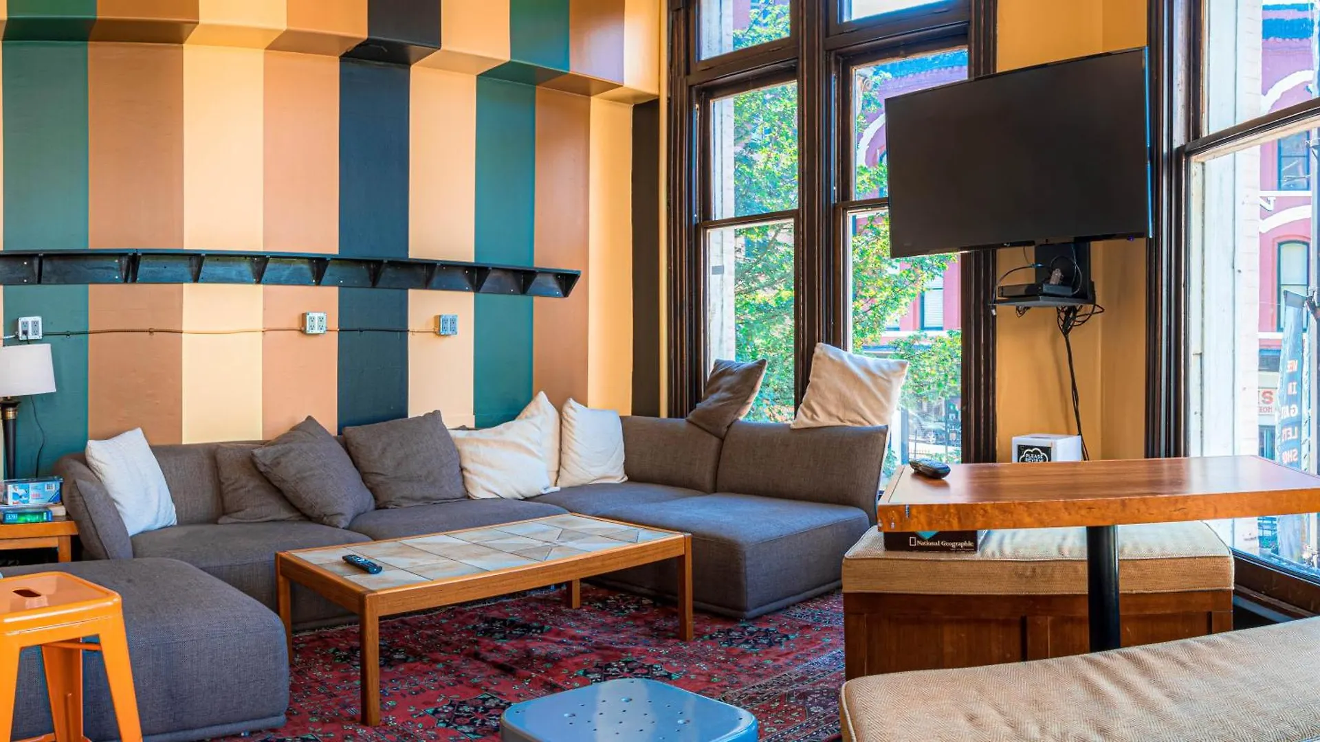 The Cambie Hostel Gastown Vancouver Canada
