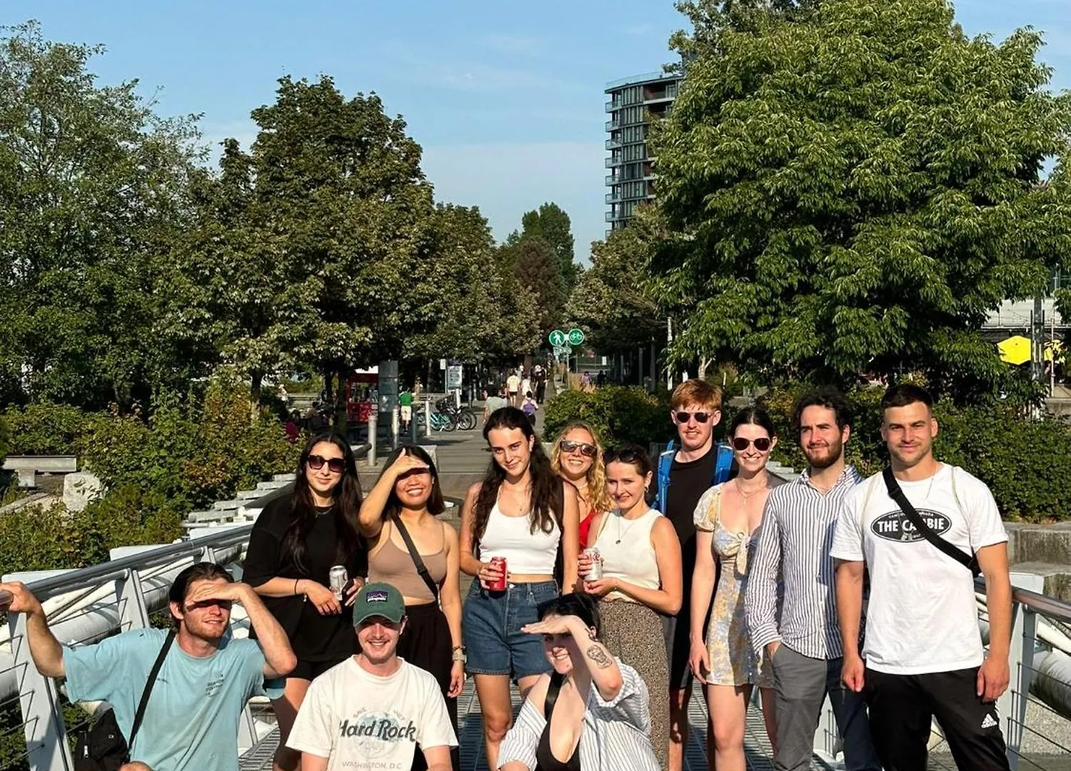 The Cambie Hostel Gastown Vancouver