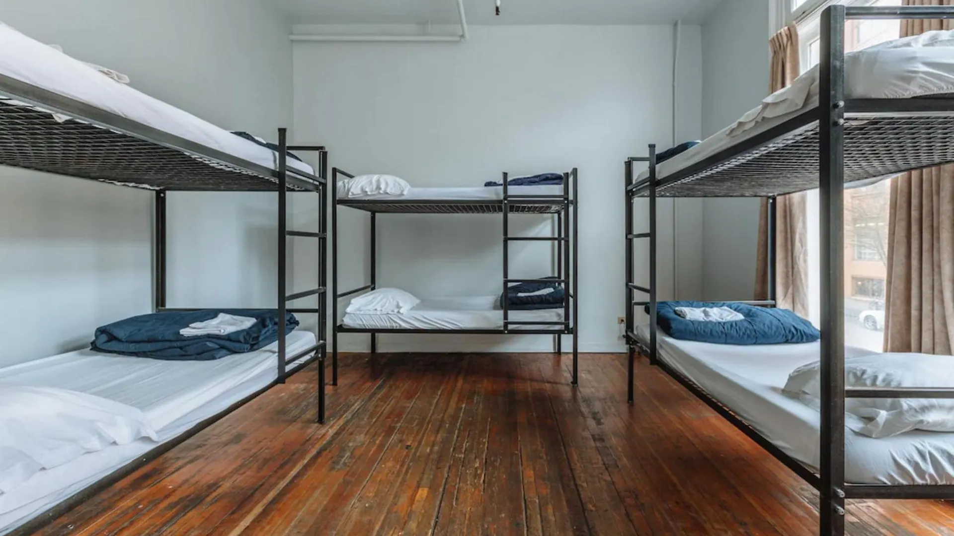 The Cambie Hostel Gastown Vancouver Canada