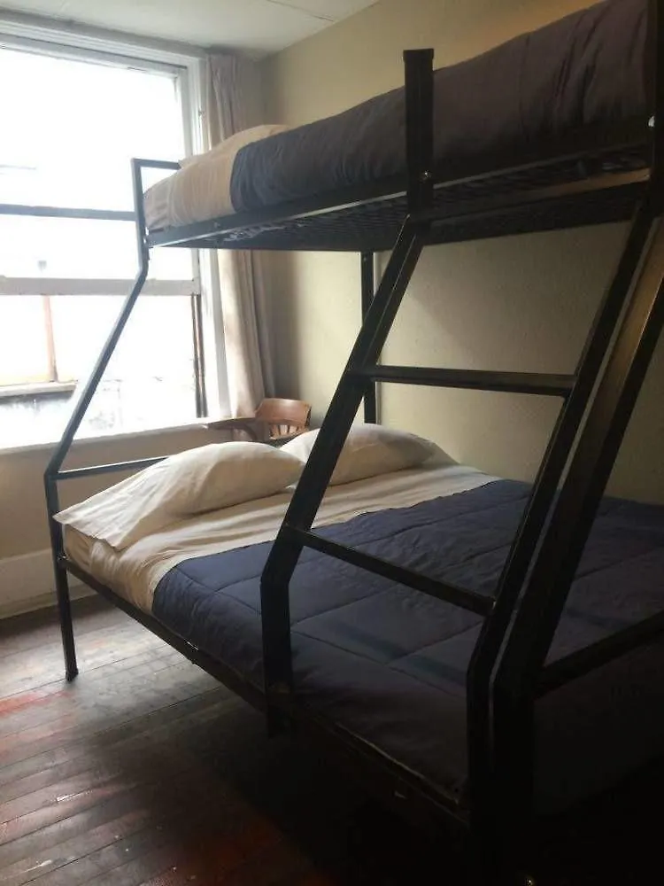 The Cambie Hostel Gastown Vancouver Canada