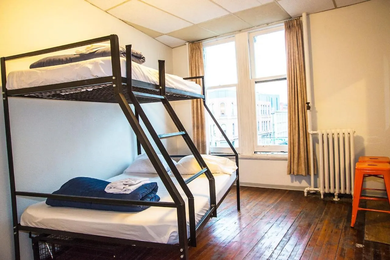 The Cambie Hostel Gastown Vancouver 0*,  Canada