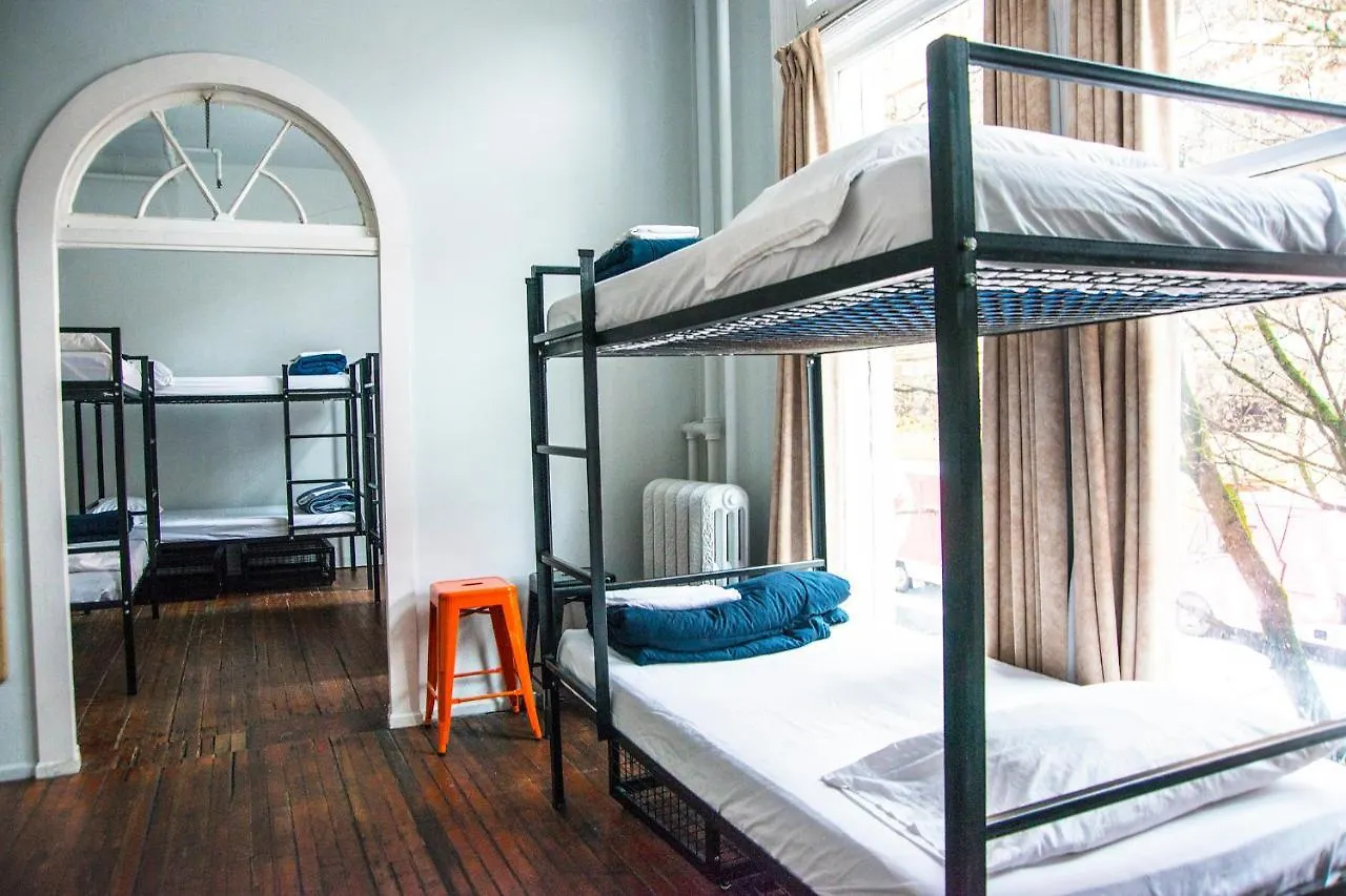 The Cambie Hostel Gastown Vancouver