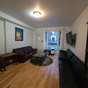 Full Kitchen - High Speed Internet - Beautiful Room Montreal