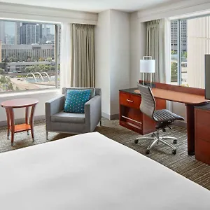 **** Otel Marriott Downtown At Cf Eaton Centre Kanada