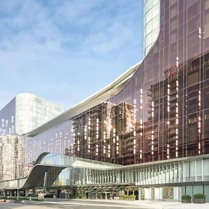Hotel Jw Marriott Parq, Vancouver