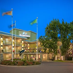 *** Otel Accent Victoria Kanada