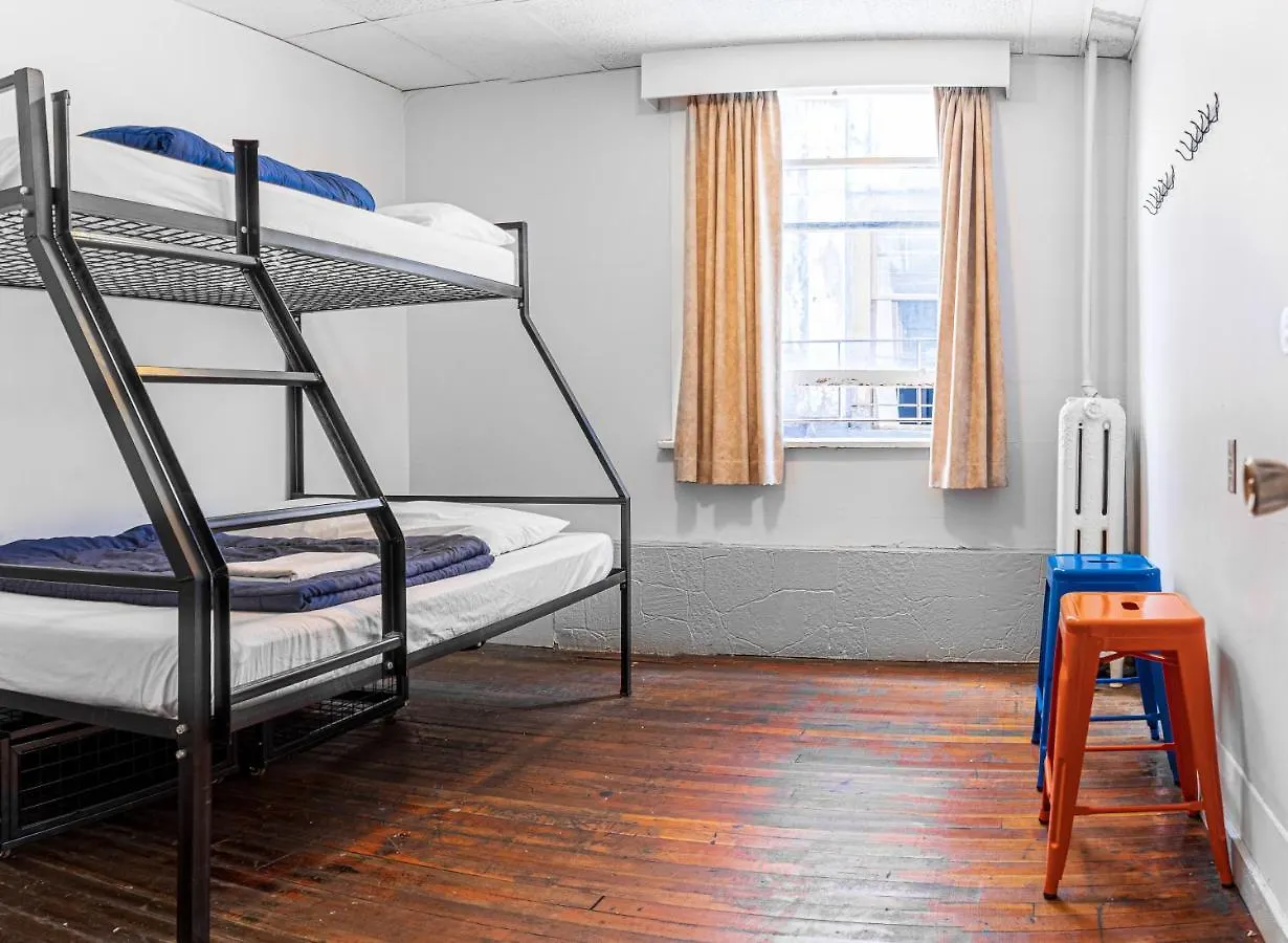 The Cambie Hostel Gastown Vancouver
