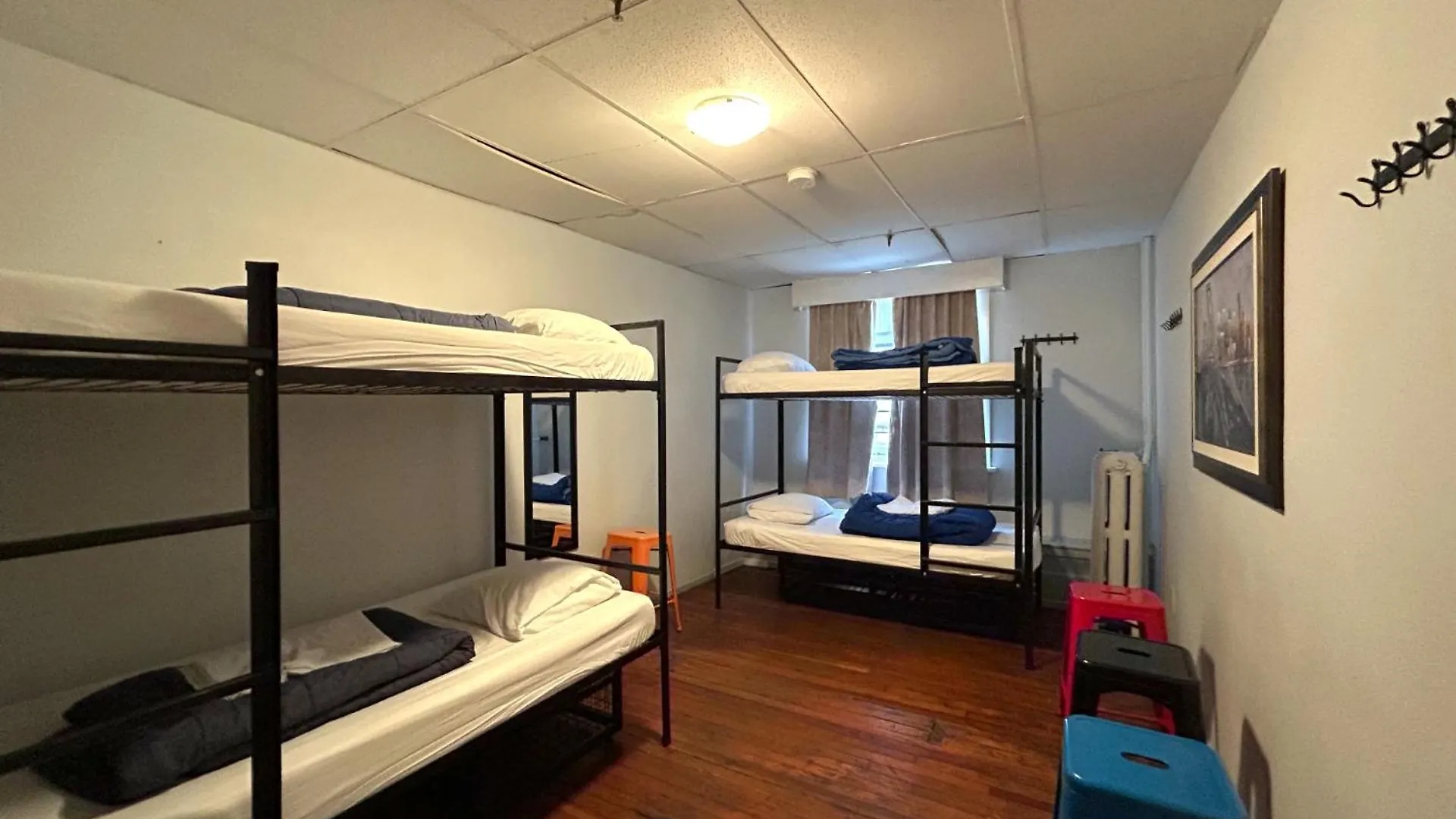 The Cambie Hostel Gastown Vancouver Kanada