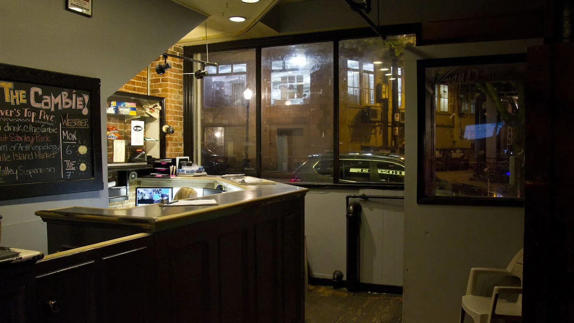 The Cambie Hostel Gastown Vancouver Kanada