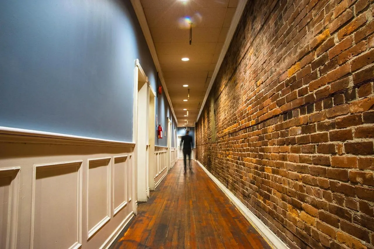 The Cambie Hostel Gastown Vancouver