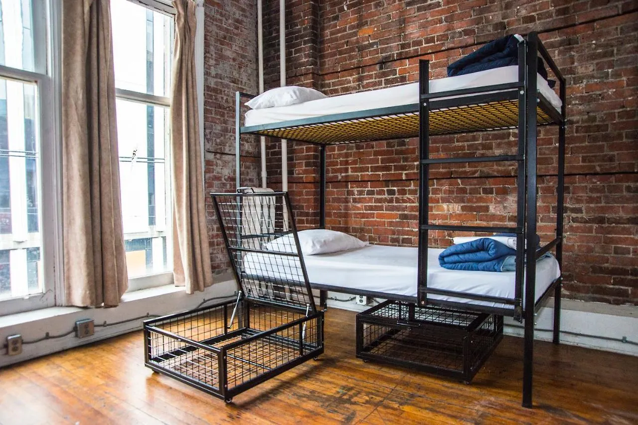 The Cambie Hostel Gastown Vancouver